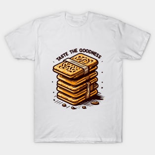 Taste The Biscuit T-Shirt